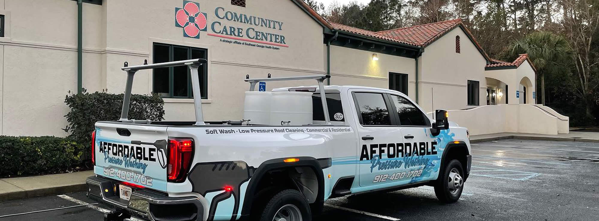 House Washing Service Southeastern GA