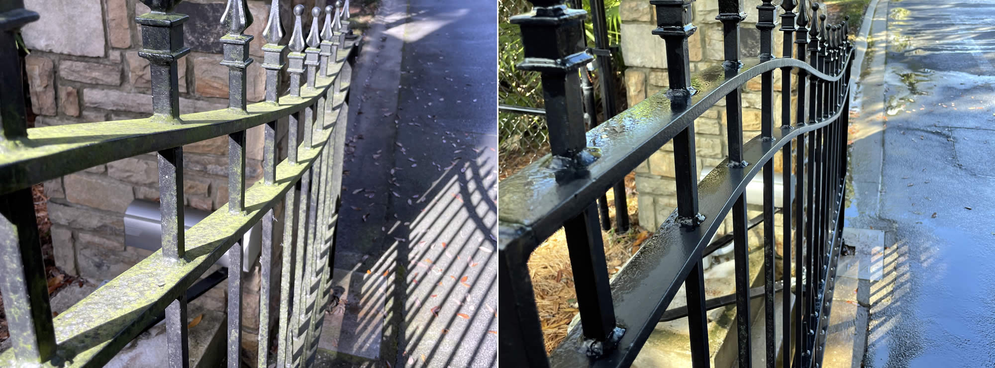 House Washing Service Southeastern GA