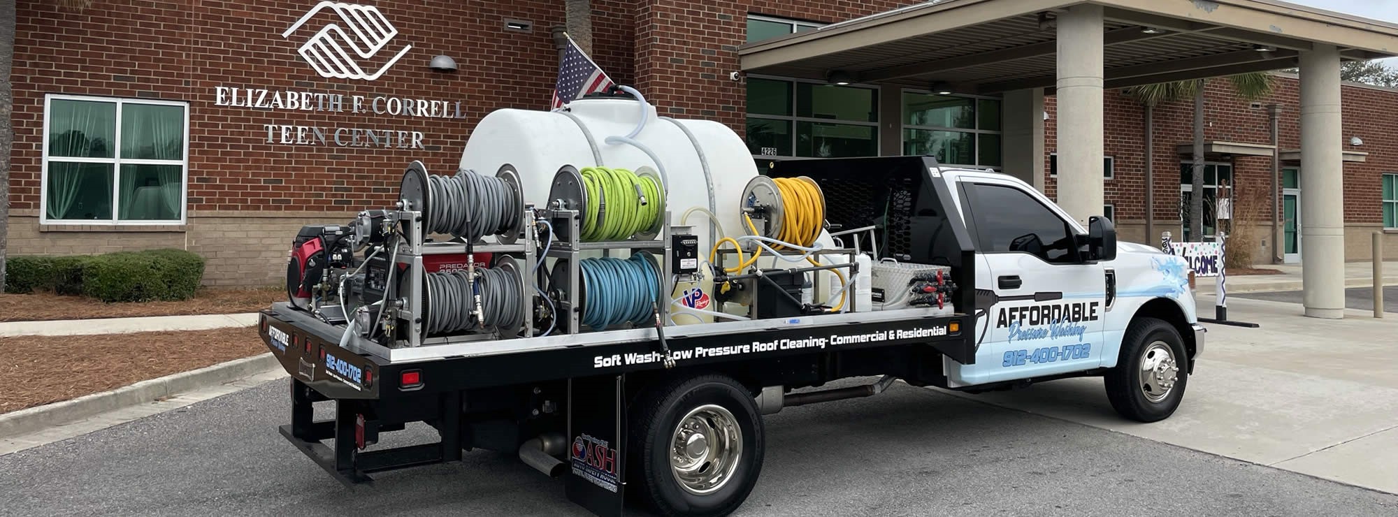 House Washing Service Southeastern GA