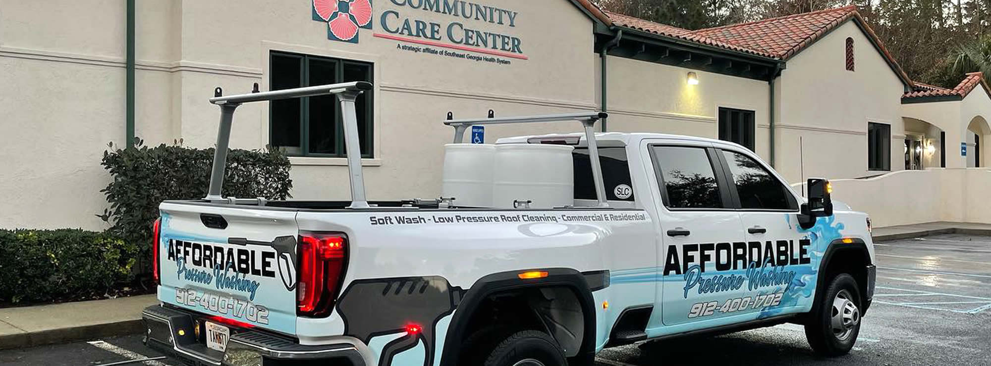 House Washing Service Southeastern GA