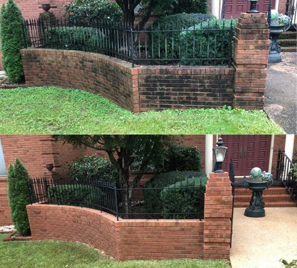 Brick Cleaning GA