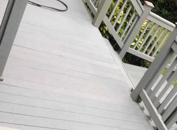 Local Deck Pressure Washing GA