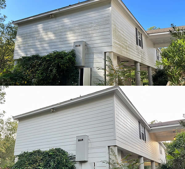 Local Residential Pressure Washing GA