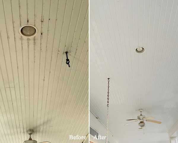 Residential Exterior Cleaning GA